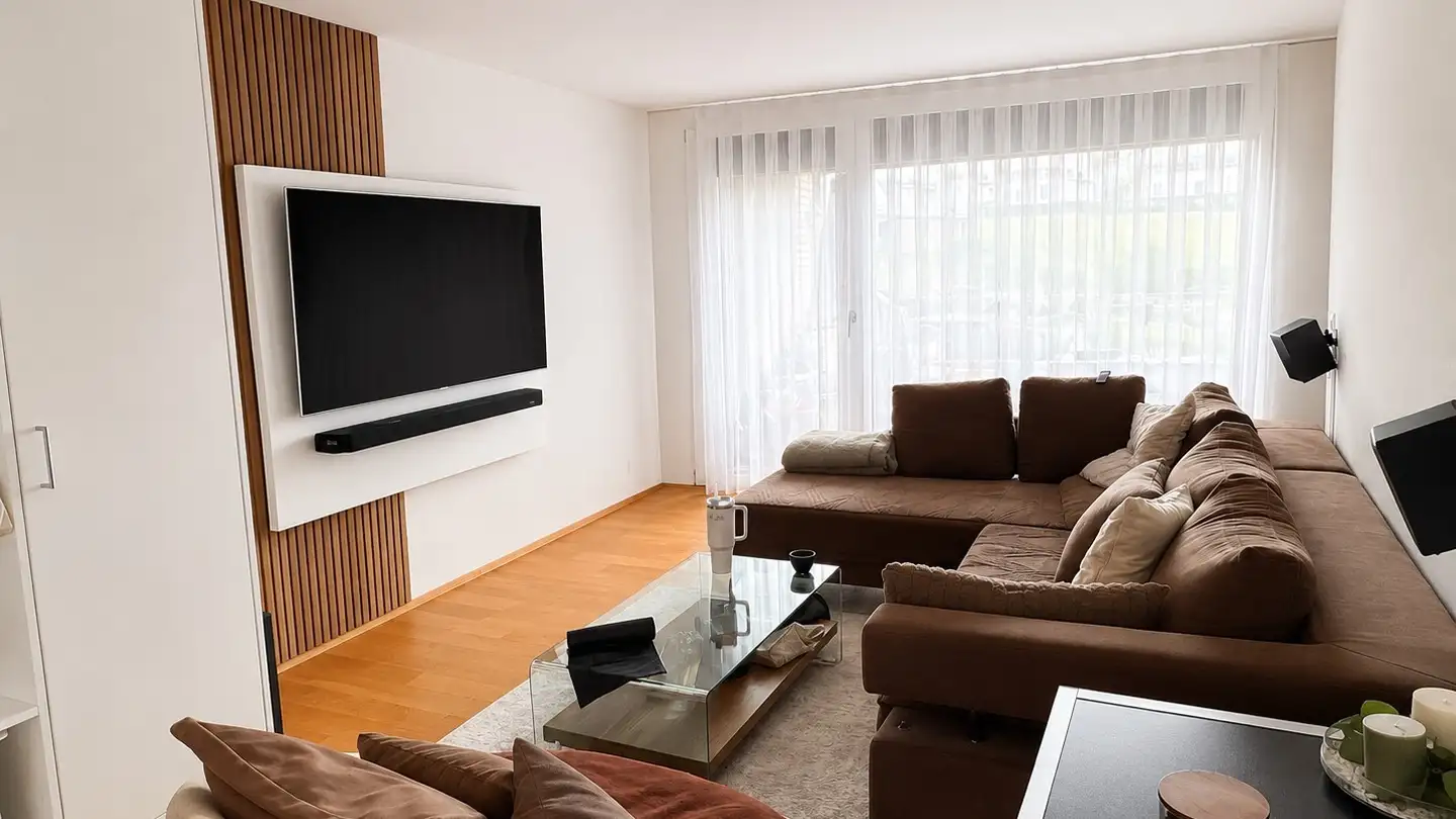 Apartment for rent - Aspbachstrasse 7, 8426 Lufingen