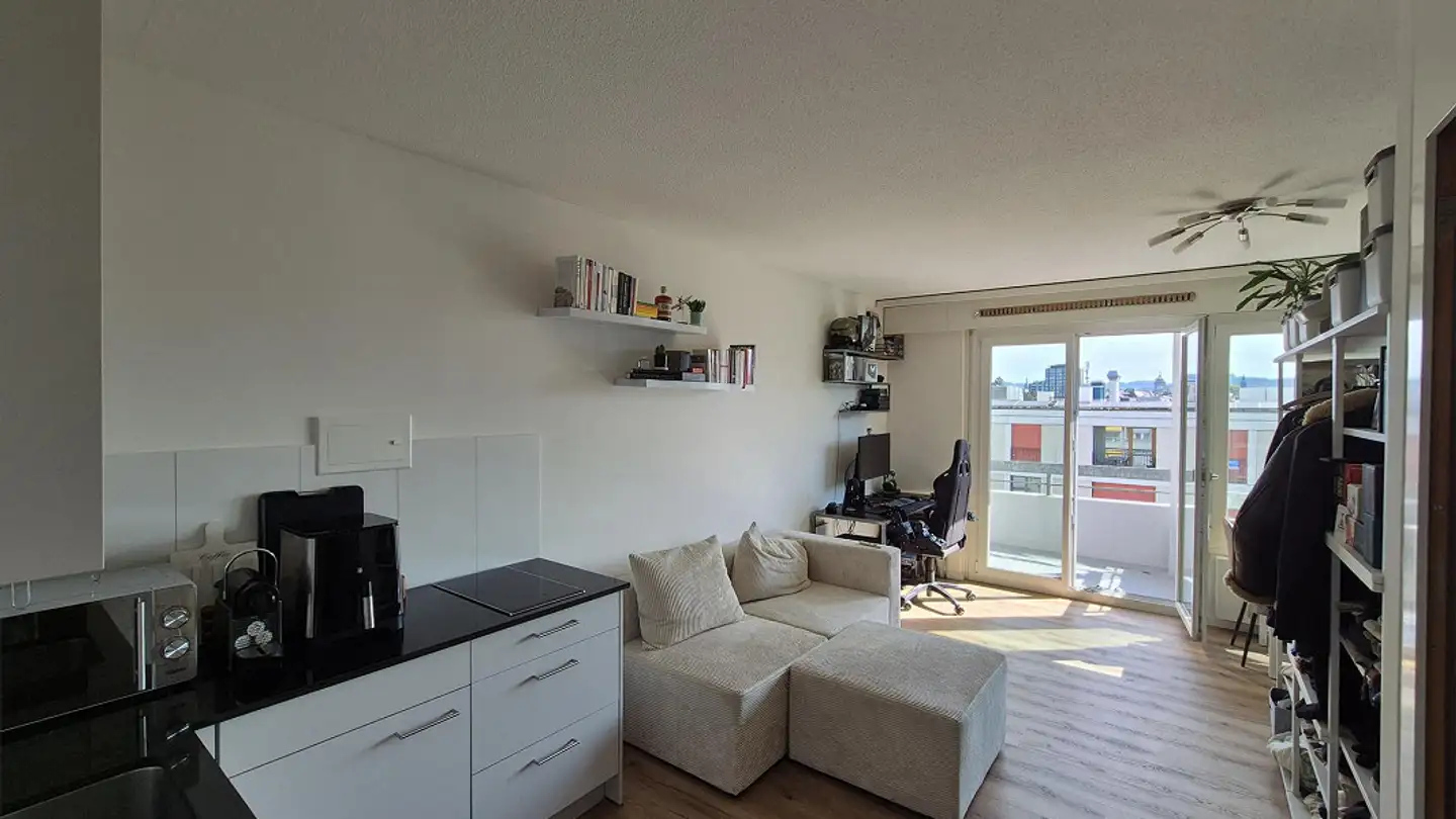 Appartamento in affitto - Brunnmattstrasse 24, 3007 Bern