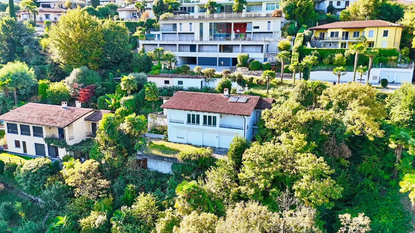 Villa in vendita - Strada Albor Di Caccia 1, 6922 Morcote - Foto 3