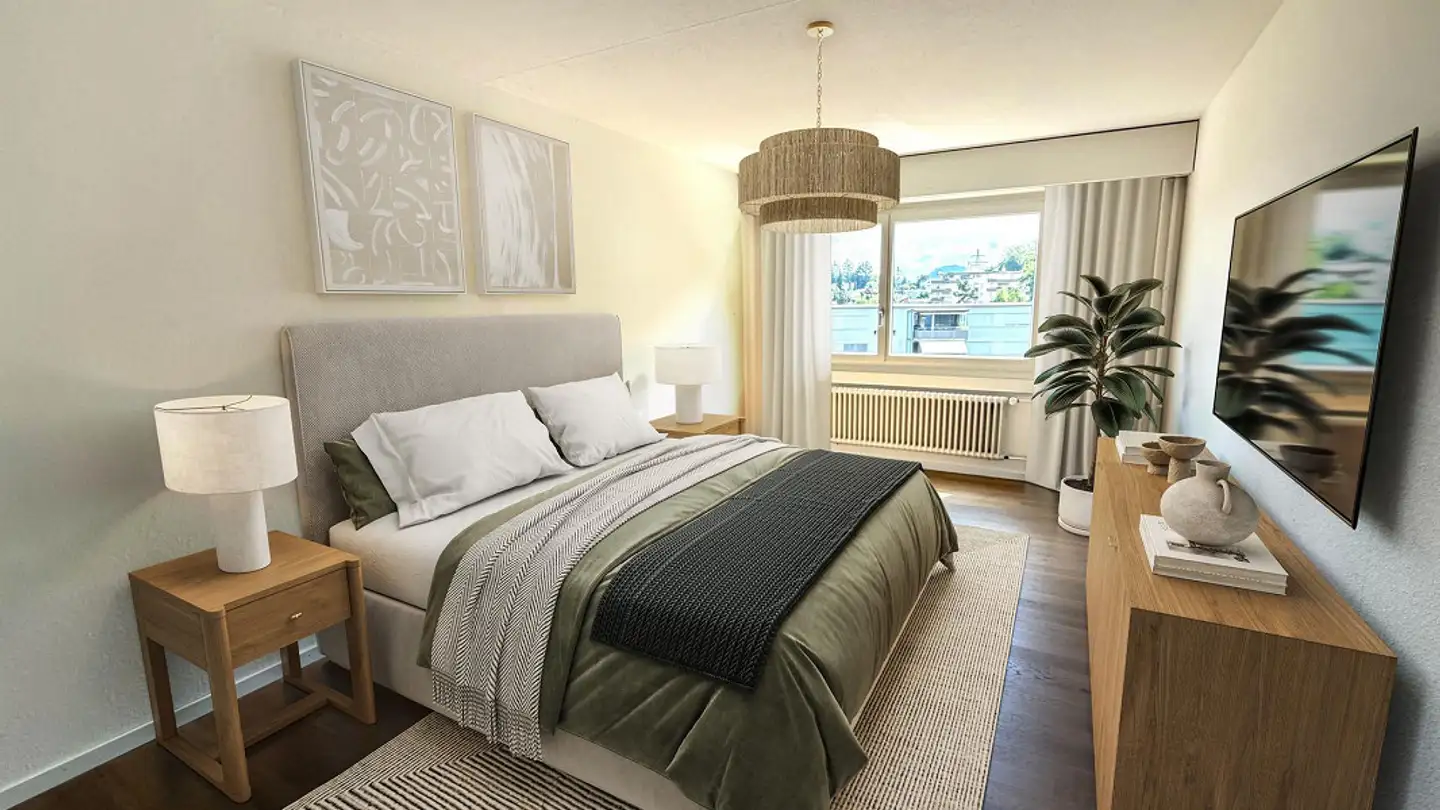 Appartement à vendre - Eichenstrasse 22, 6015 Luzern - Photo 4