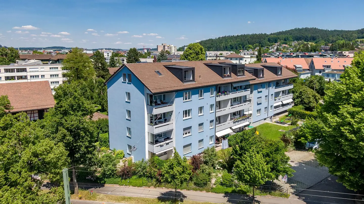 Appartement à louer - Seenerstrasse 218, 8405 Winterthur