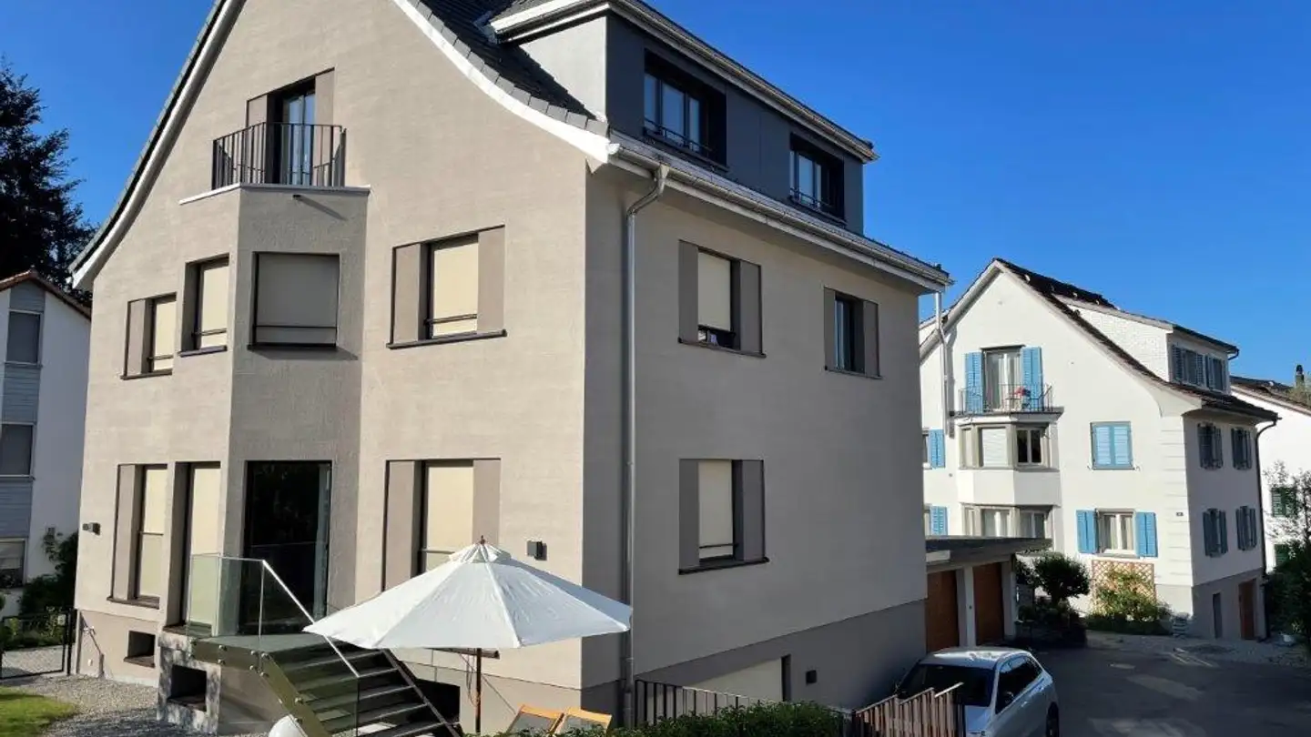 Attique à louer - Glärnischstrasse 69, 8810 Horgen