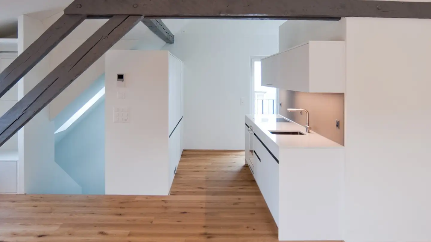 Dachgeschosswohnung mieten - Glärnischstrasse 69, 8810 Horgen - Foto 2