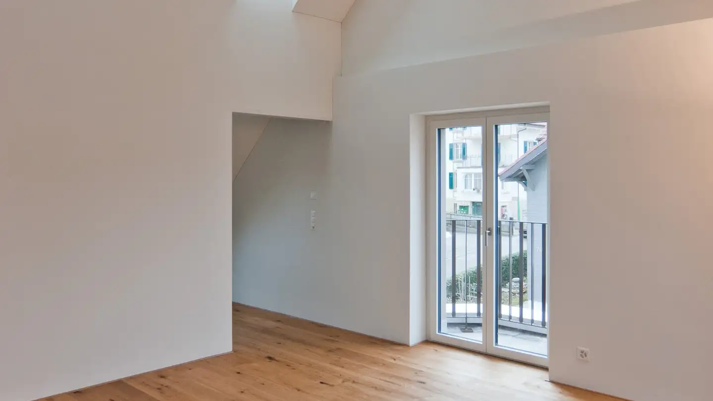 Dachgeschosswohnung mieten - Glärnischstrasse 69, 8810 Horgen - Foto 4