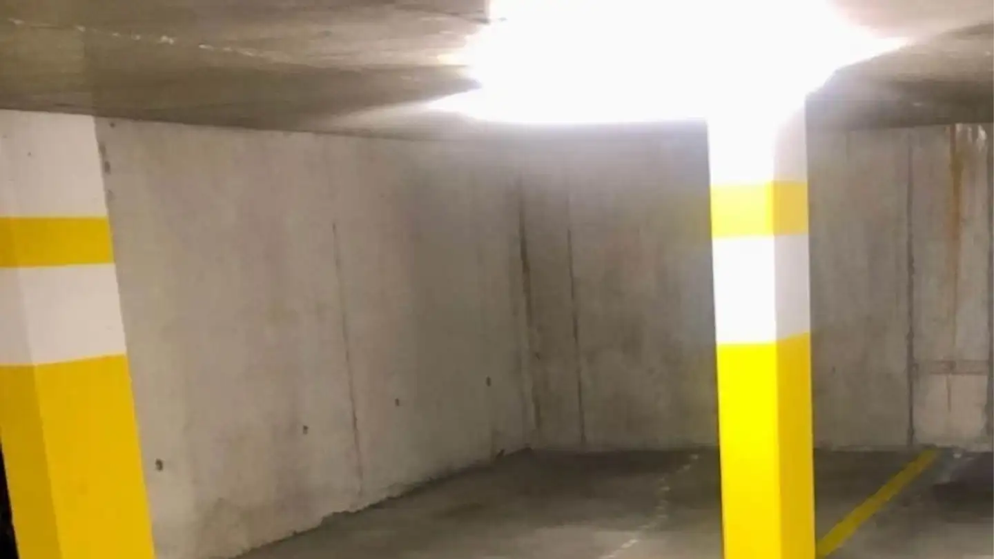 Single garage for rent - Schützenmattweg 7, 5040 Schöftland