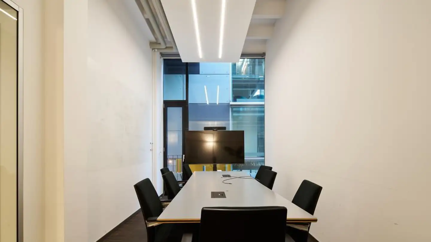 Commercial à louer - Heinrichstrasse 267, 8005 Zürich - Photo 2