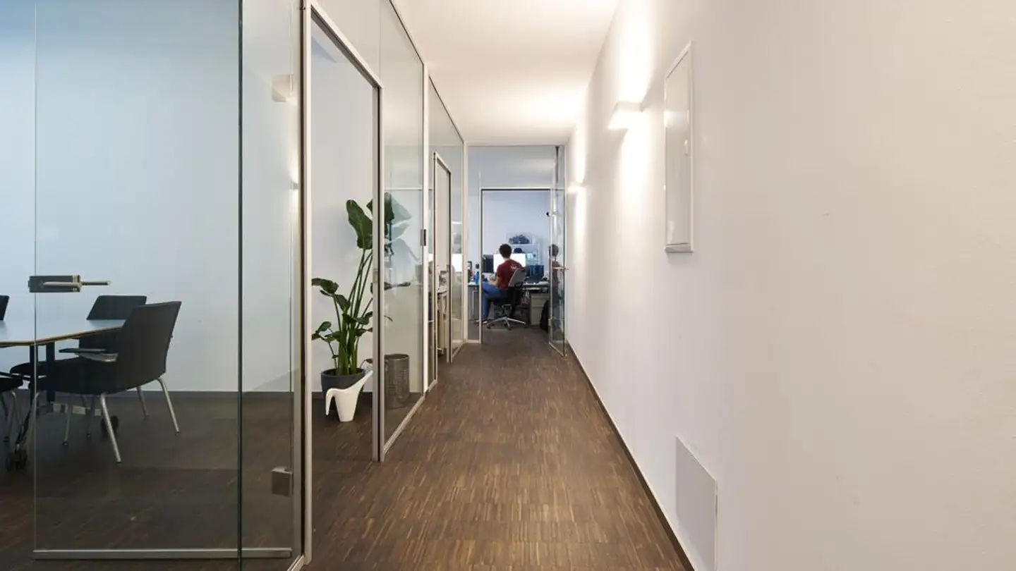 Commercial à louer - Heinrichstrasse 267, 8005 Zürich - Photo 3