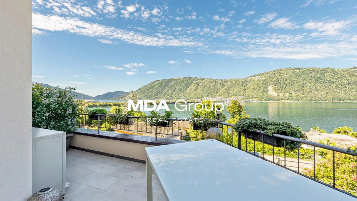 Appartement à vendre - Via Campione, 6816 Bissone