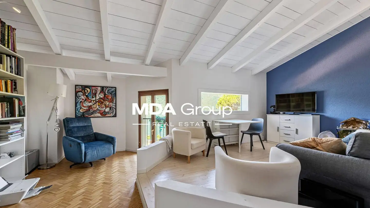 Appartamento in vendita - Via Campione 34, 6816 Bissone - Photo 3