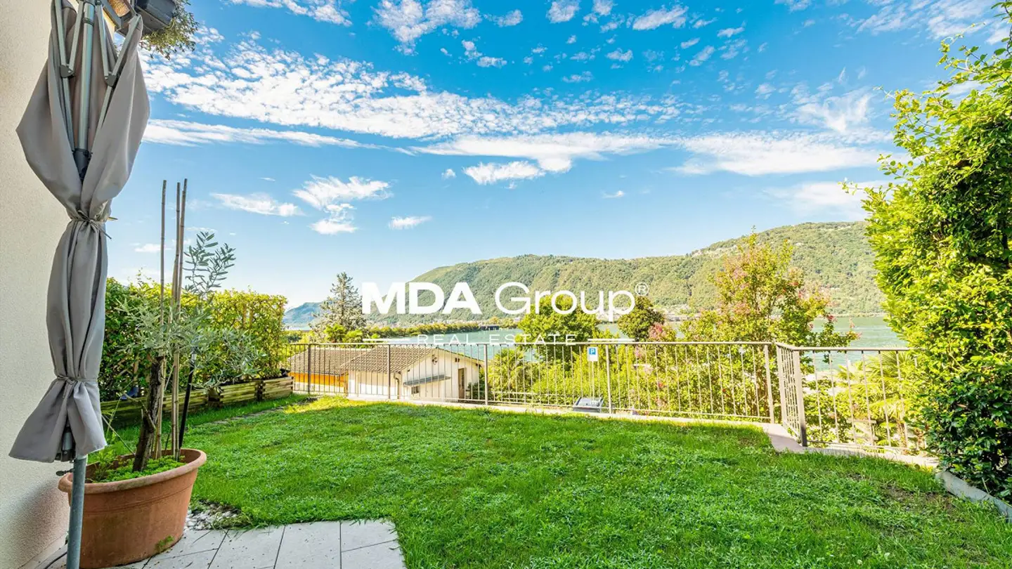 Appartamento in vendita - Via Campione 34, 6816 Bissone