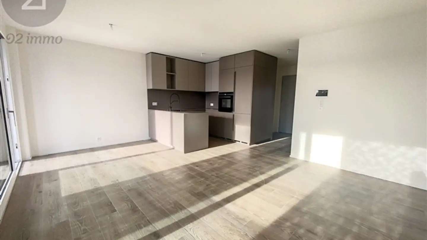 Wohnung mieten - Route De L'ancienne Ferme 8, 1680 Romont FR