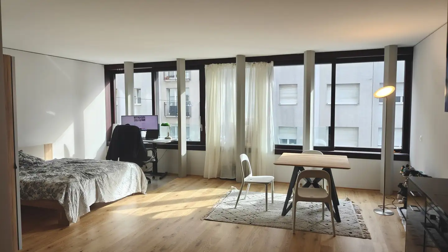 Apartment for rent - Wallstrasse 22, 4051 Basel