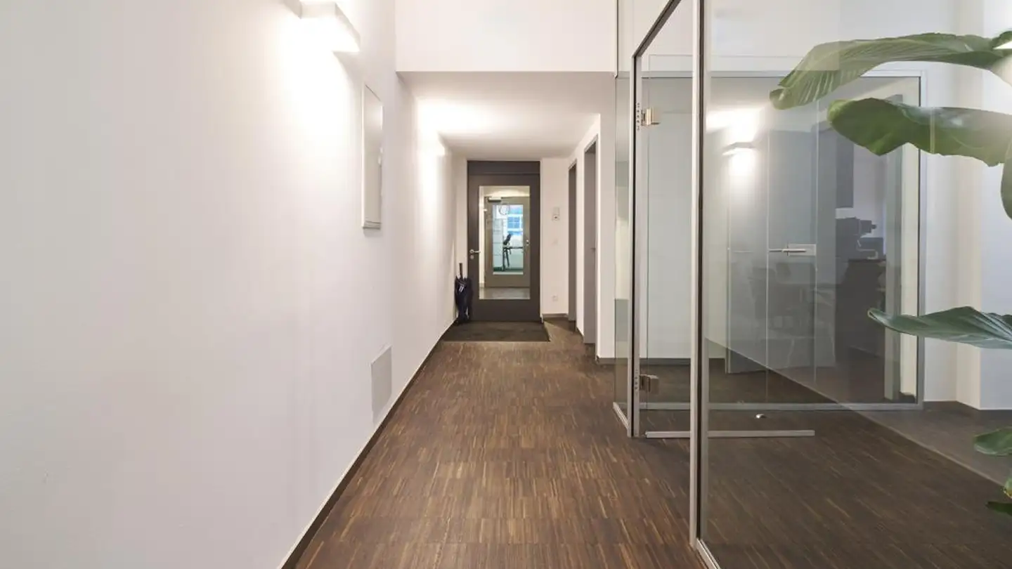 Commercial à louer - Heinrichstrasse 267, 8005 Zürich