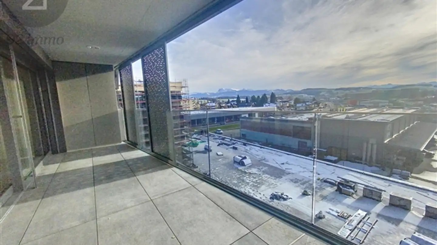 Wohnung mieten - Route De L'ancienne Ferme 8, 1680 Romont FR - Foto 2