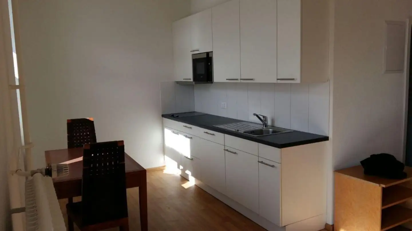 Apartment for rent - Route De Moutier 1, 2800 Delémont