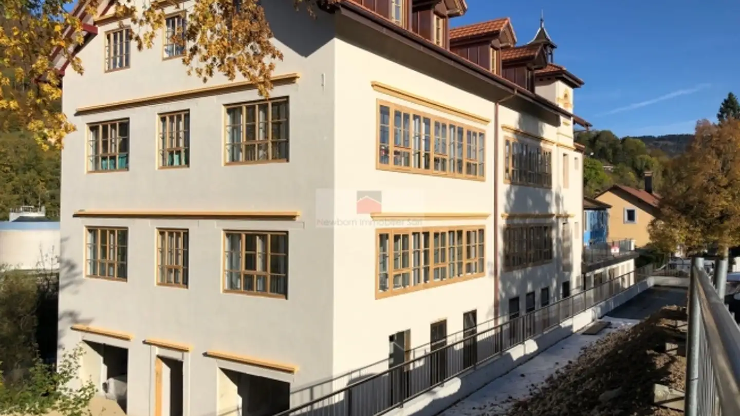 Appartement à vendre - 1337 Vallorbe - Photo 4