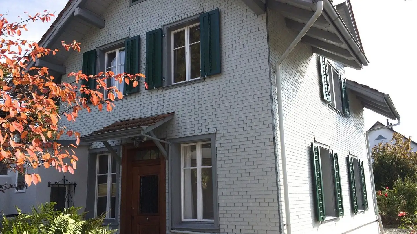 Single house for rent - Wissenbacherstrasse 13, 8932 Mettmenstetten - Photo 2