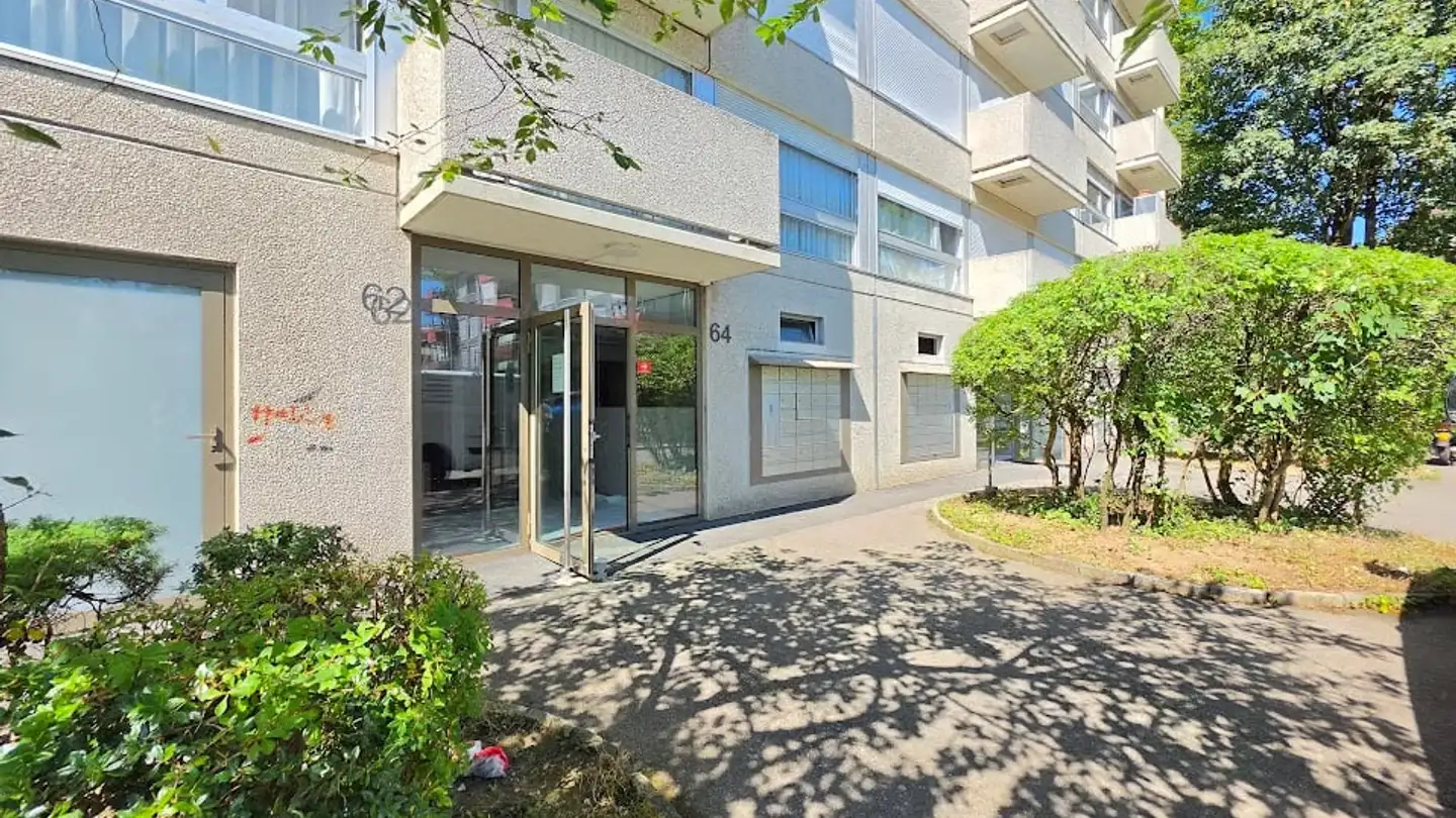 Appartamento in affitto - Looslistrasse 62, 3027 Bern
