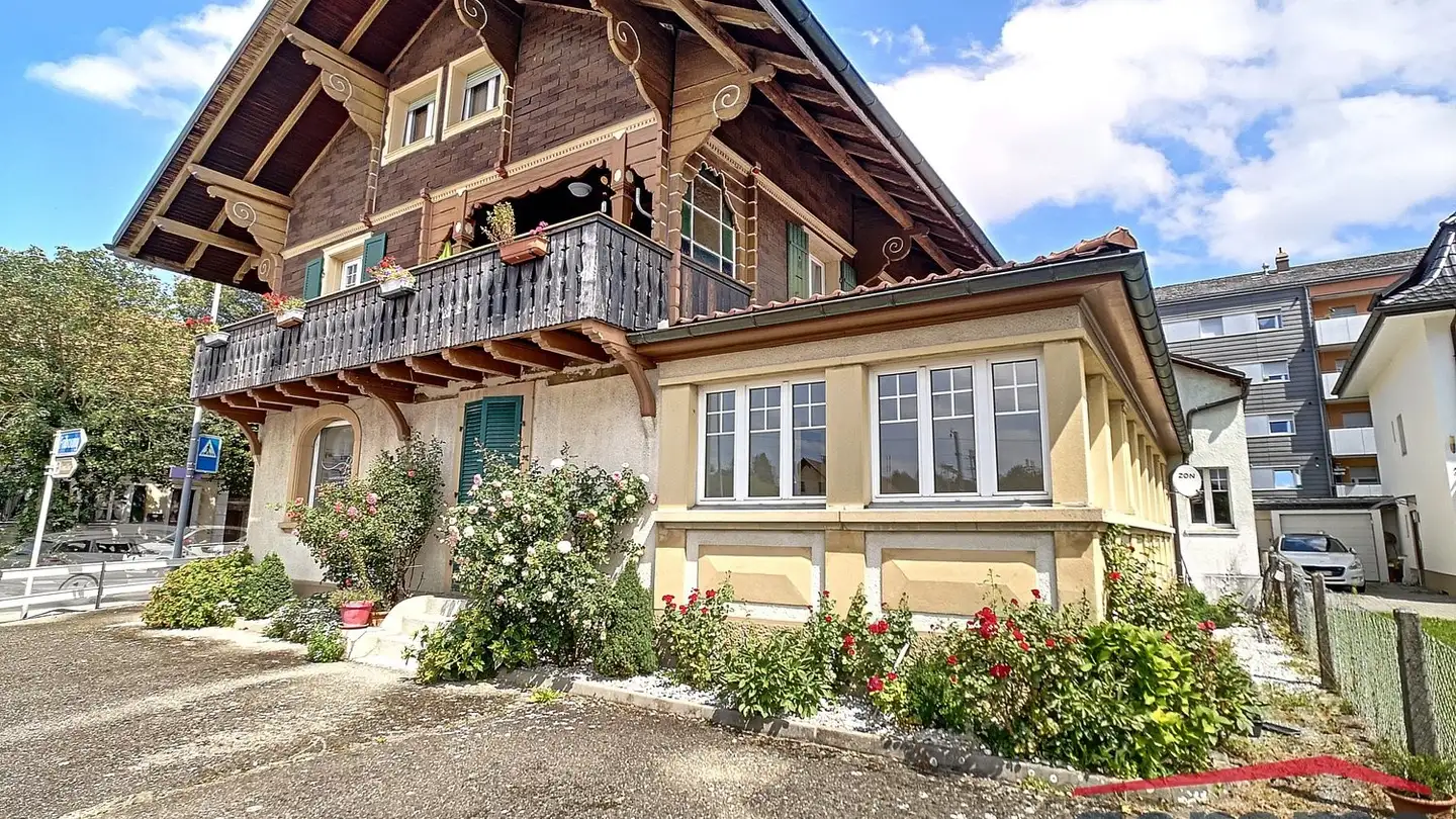 Appartamento in affitto - Route De La Gare 2, 1784 Courtepin - Photo 4