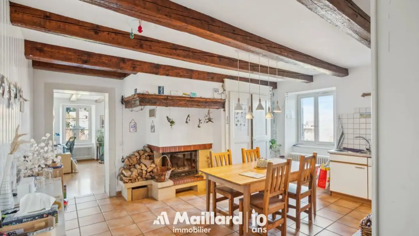 Appartamento in vendita - 1446 Baulmes - Photo 2