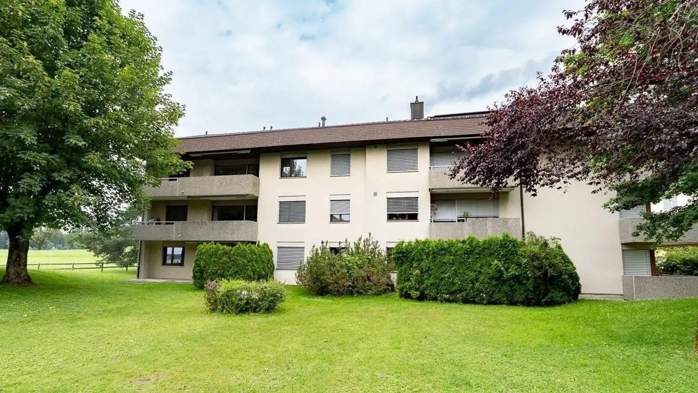Appartement à louer - Tulpenstrasse 17, 9200 Gossau SG