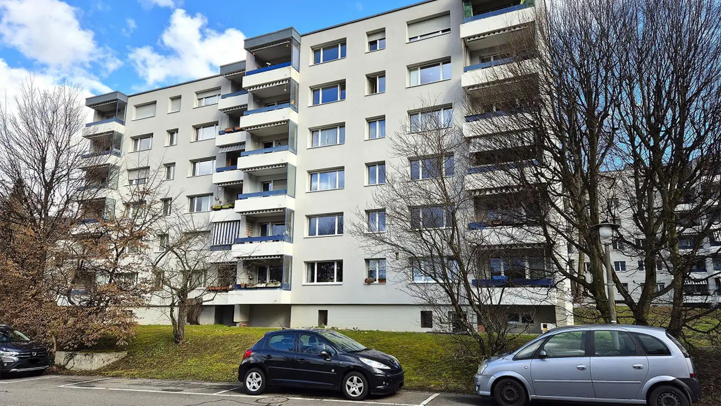 Apartment for rent - Solothurnerstrasse 8, 4143 Dornach