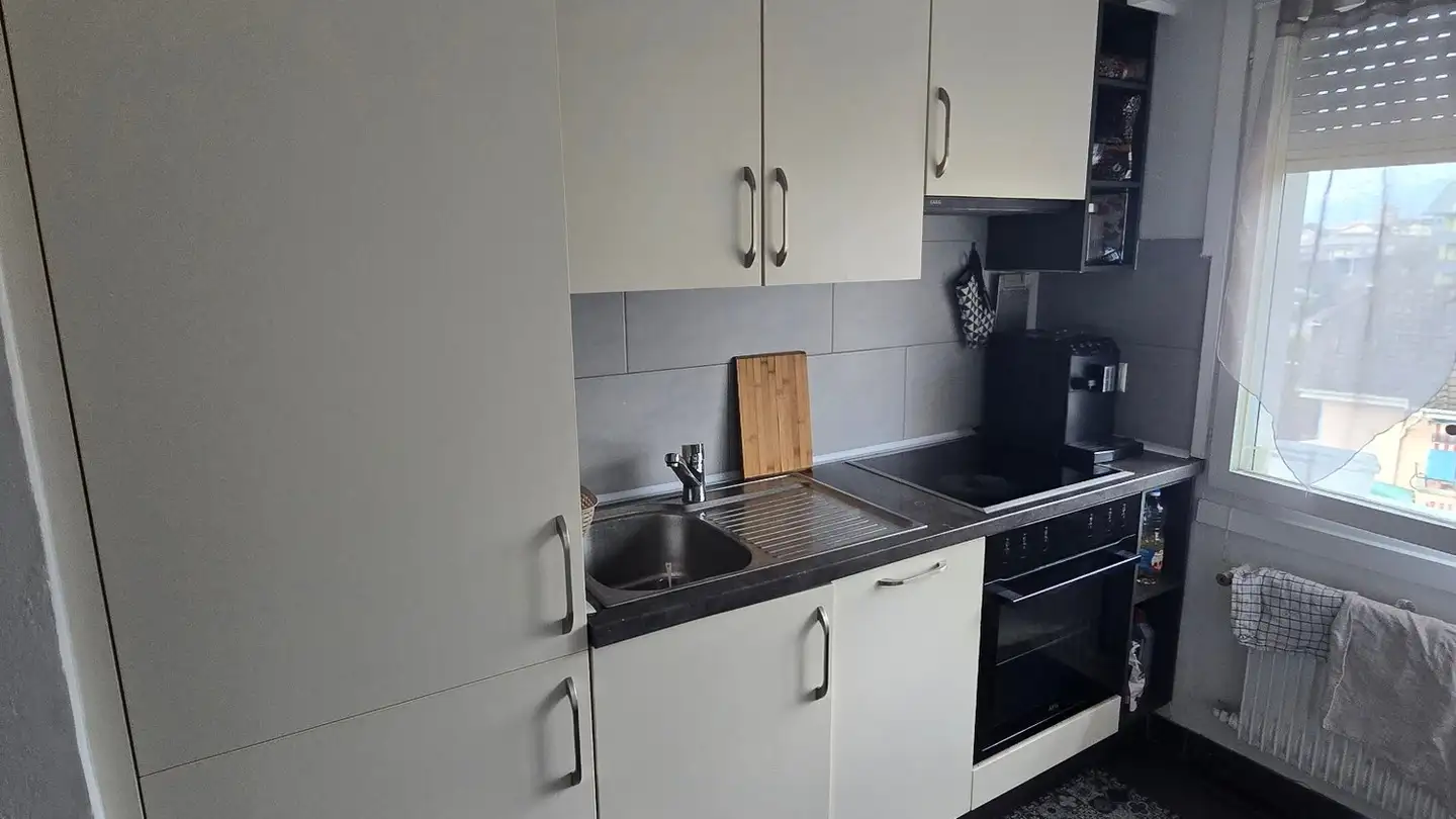 Wohnung mieten - 1844 Villeneuve VD