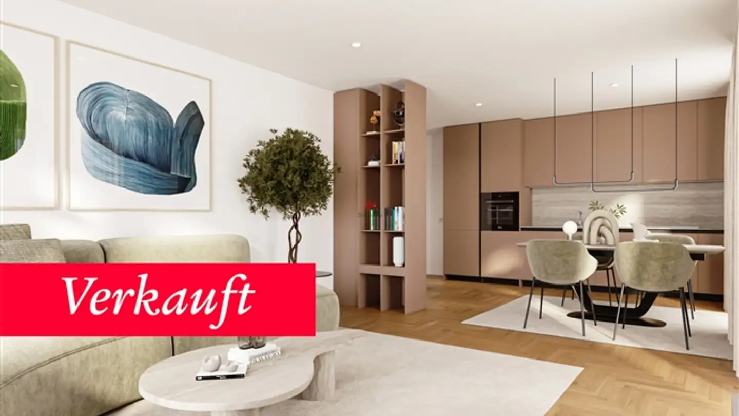 Appartement à vendre - Schulstrasse 4, 3414 Oberburg