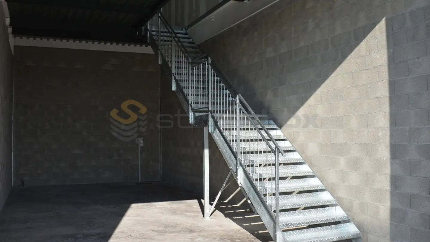 Gewerbe mieten - Zone Industrielle Champ Cheval 2, 1530 Payerne - Foto 3