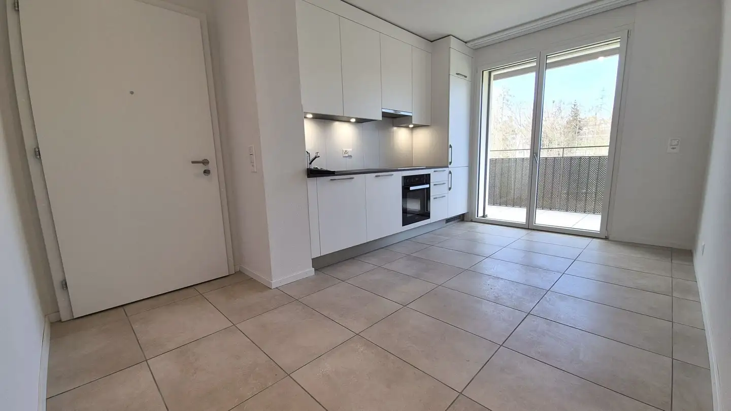 Apartment for rent - Allée Charles-Edouard-Guillaume 1, 1723 Marly