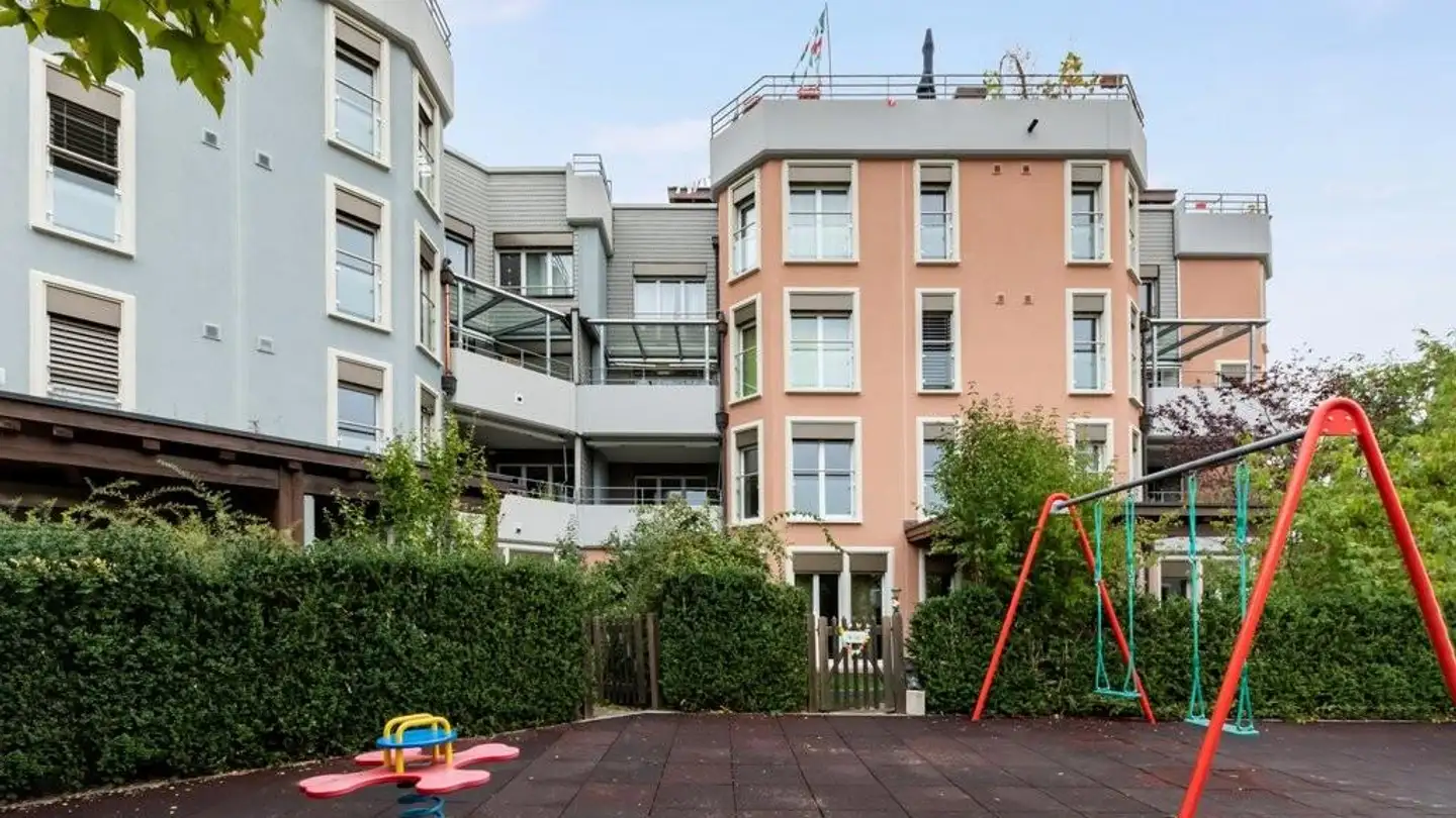 Appartamento in affitto - Grundgasse 5, 9500 Wil SG