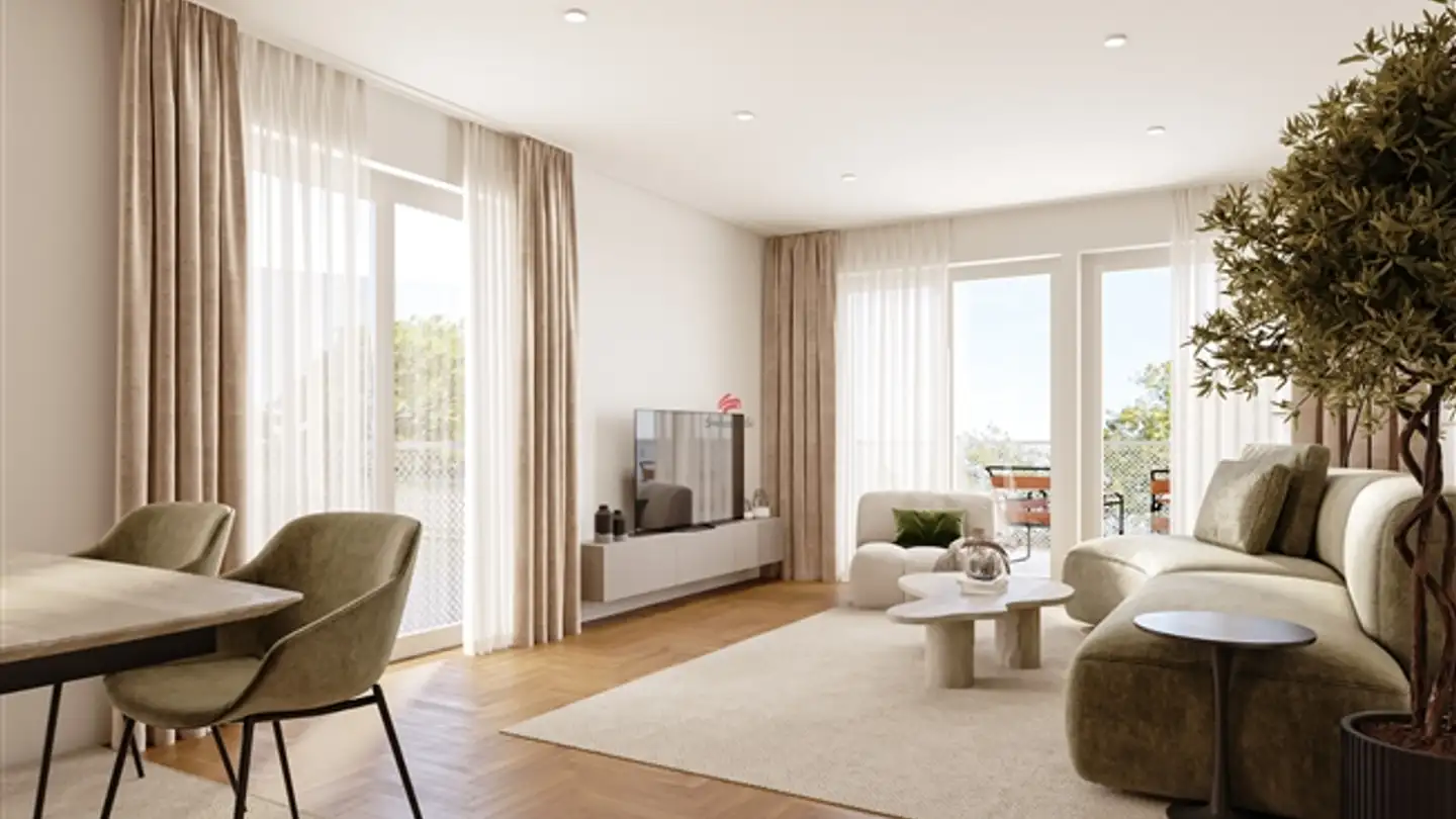 Appartement à vendre - Schulstrasse 4, 3414 Oberburg - Photo 2