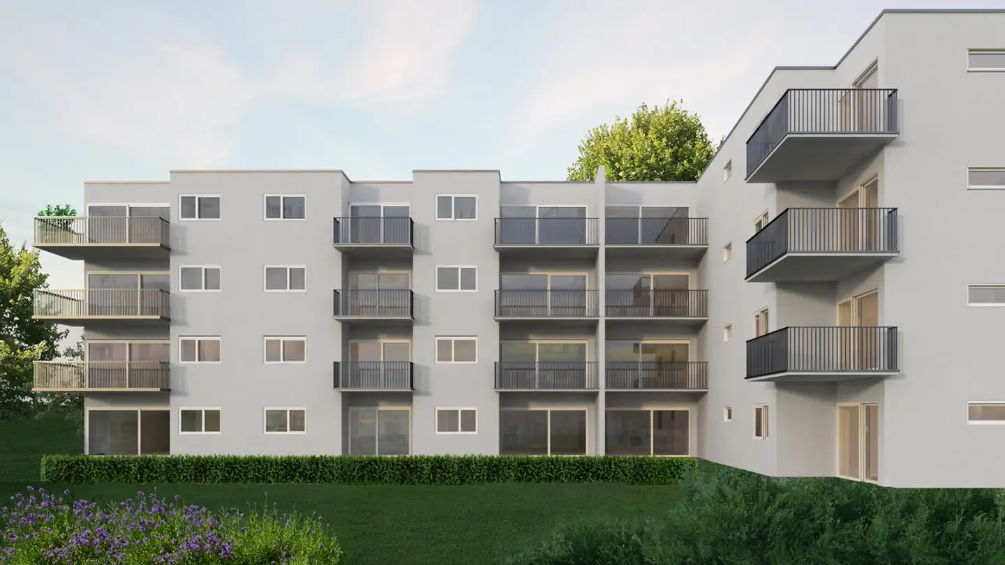 Apartment for rent - Route Des Chaussiés 16, 1678 Siviriez - Photo 4