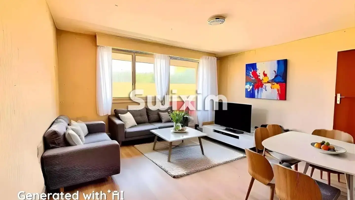 Appartement à vendre - 1607 Palézieux