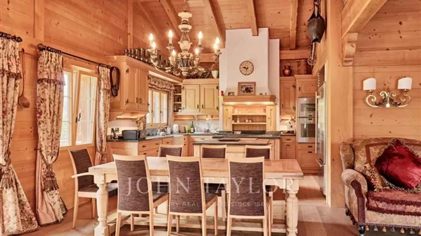 Apartment for rent - Lauenenstrasse 19, 3780 Gstaad - Photo 3