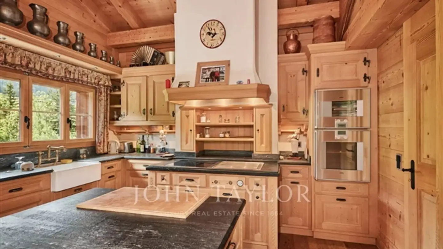 Apartment for rent - Lauenenstrasse 19, 3780 Gstaad - Photo 4