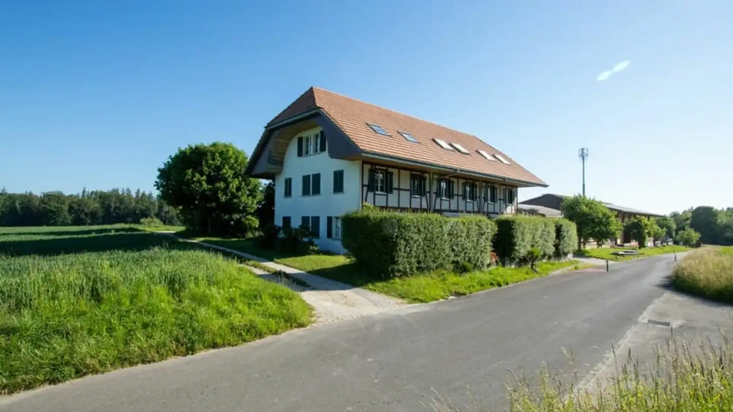 Apartment for rent - Dorfstrasse 12, 3215 Lurtigen