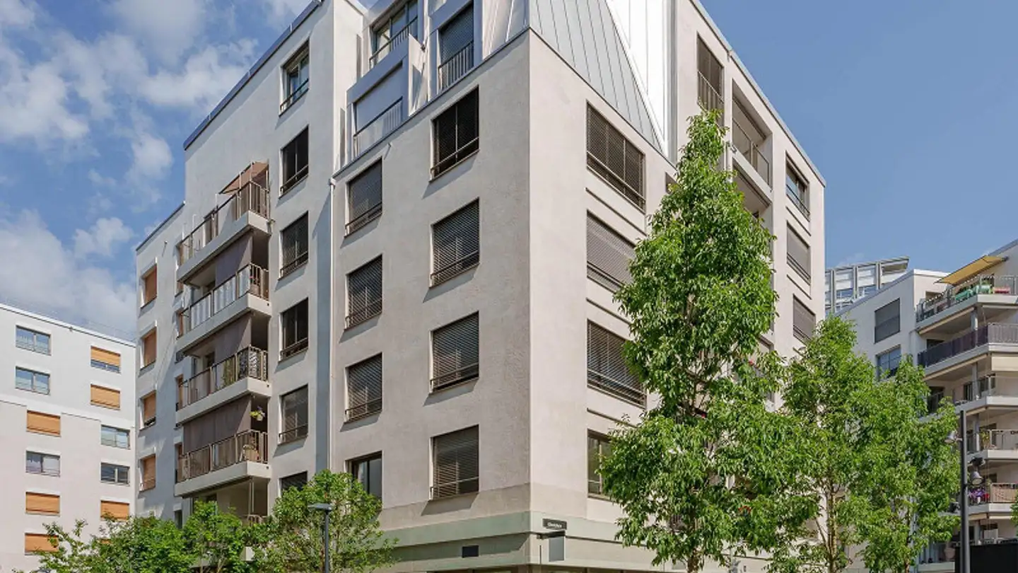 Commercial à louer - Glasiplatz 1, 8180 Bülach - Photo 2