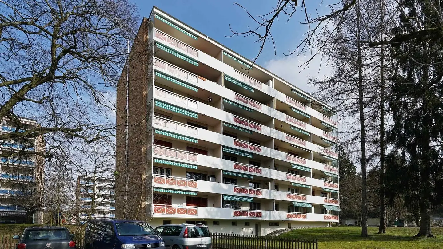 Appartement à louer - Rosengässchen 1, 4310 Rheinfelden