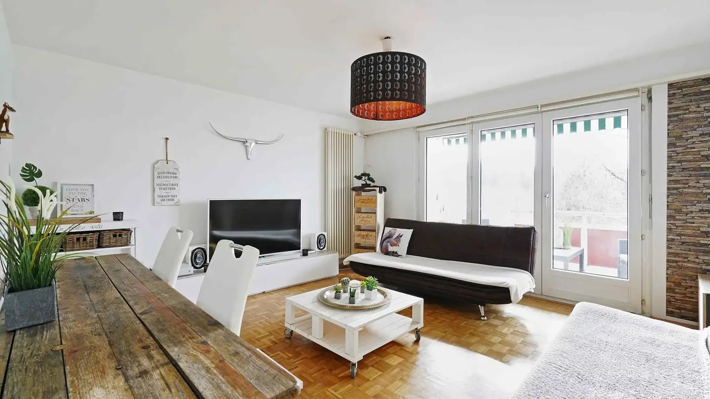 Apartment for rent - Rosengässchen 1, 4310 Rheinfelden - Photo 2