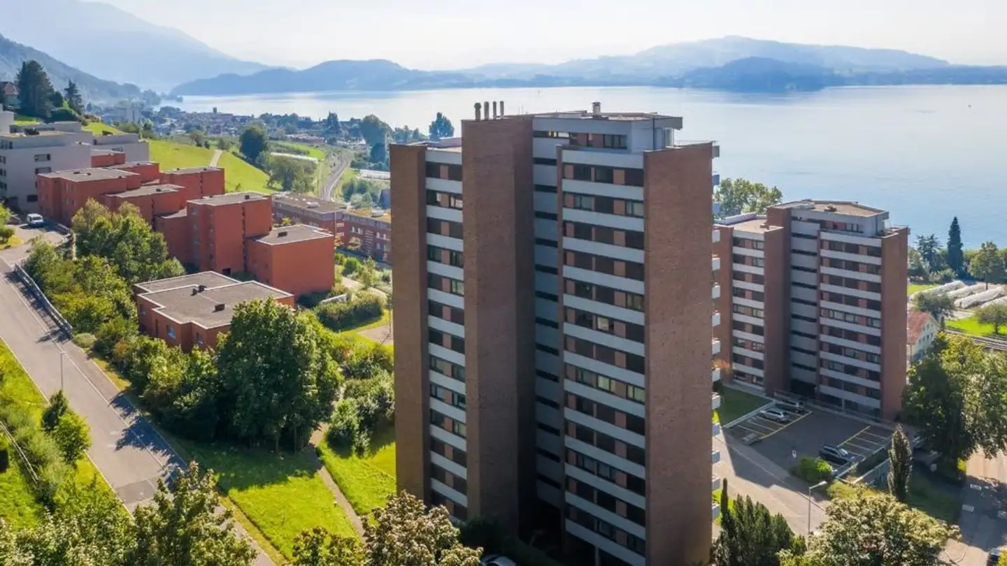 Wohnung mieten - Fridbachweg 2, 6300 Zug - Foto 2