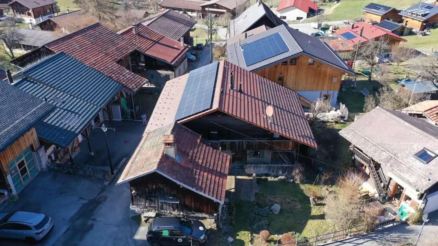 Maison individuelle à vendre - 1867 Panex - Photo 3