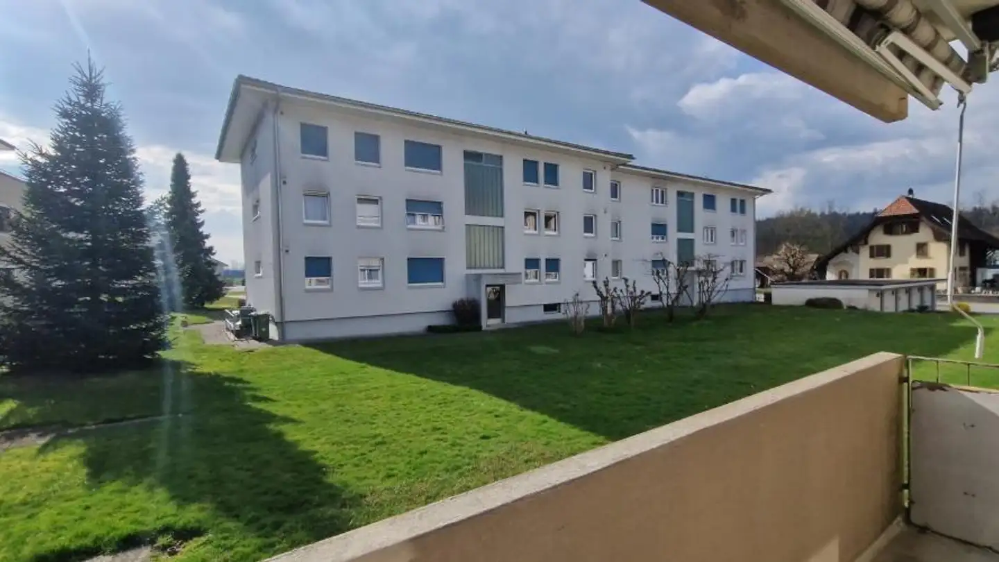 Appartement à louer - Bahnhofstrasse 49, 4914 Roggwil BE