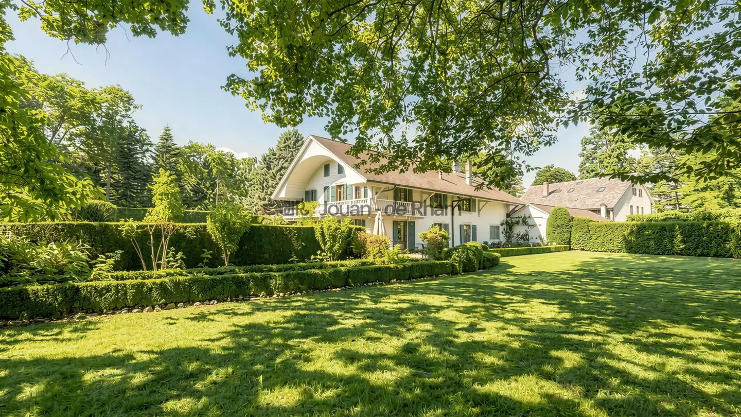 Maison individuelle à vendre - 1241 Puplinge