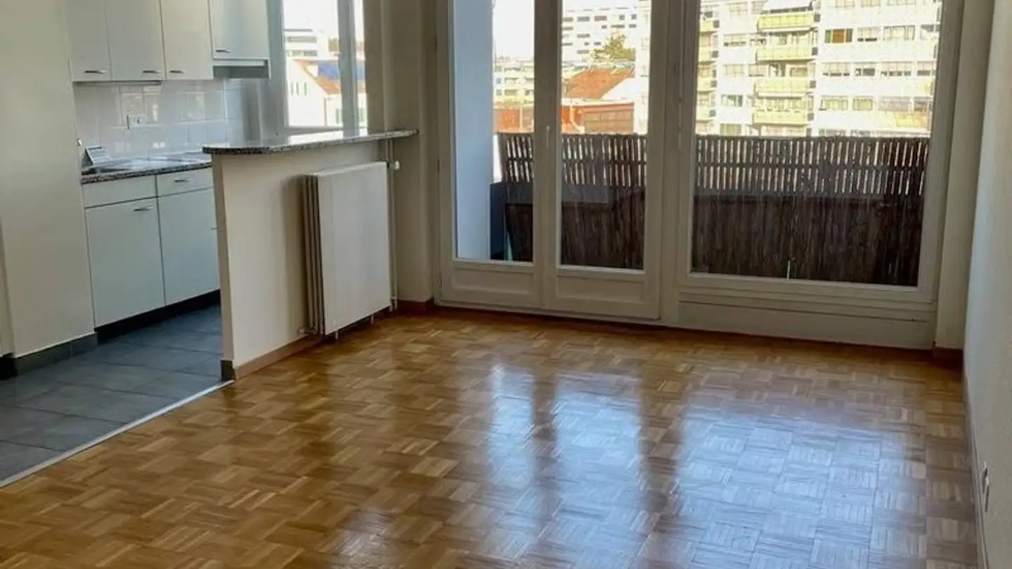 Apartment for rent - 1219 Châtelaine