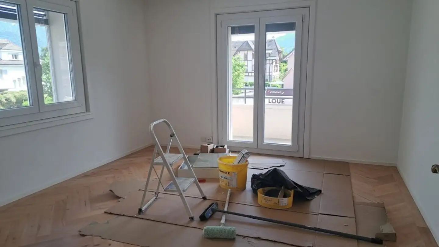 Appartamento in affitto - Rue Du Russalet 7, 1630 Bulle - Foto 4