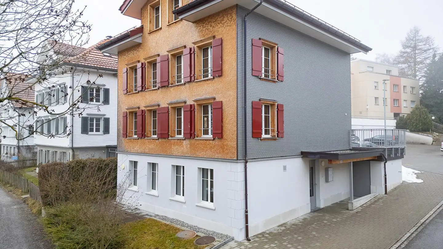 Casa singola in vendita - Am Rosenberg 16, 9410 Heiden