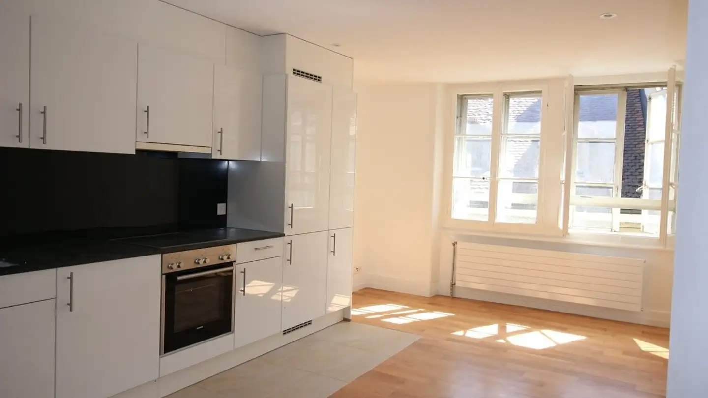 Wohnung mieten - Rue Des Alpes, 1700 Fribourg