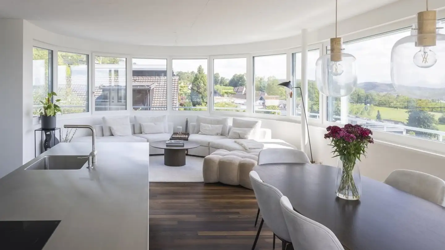 Attique à louer - Sonnhaldenstrasse 5, 8142 Uitikon Waldegg - Photo 3