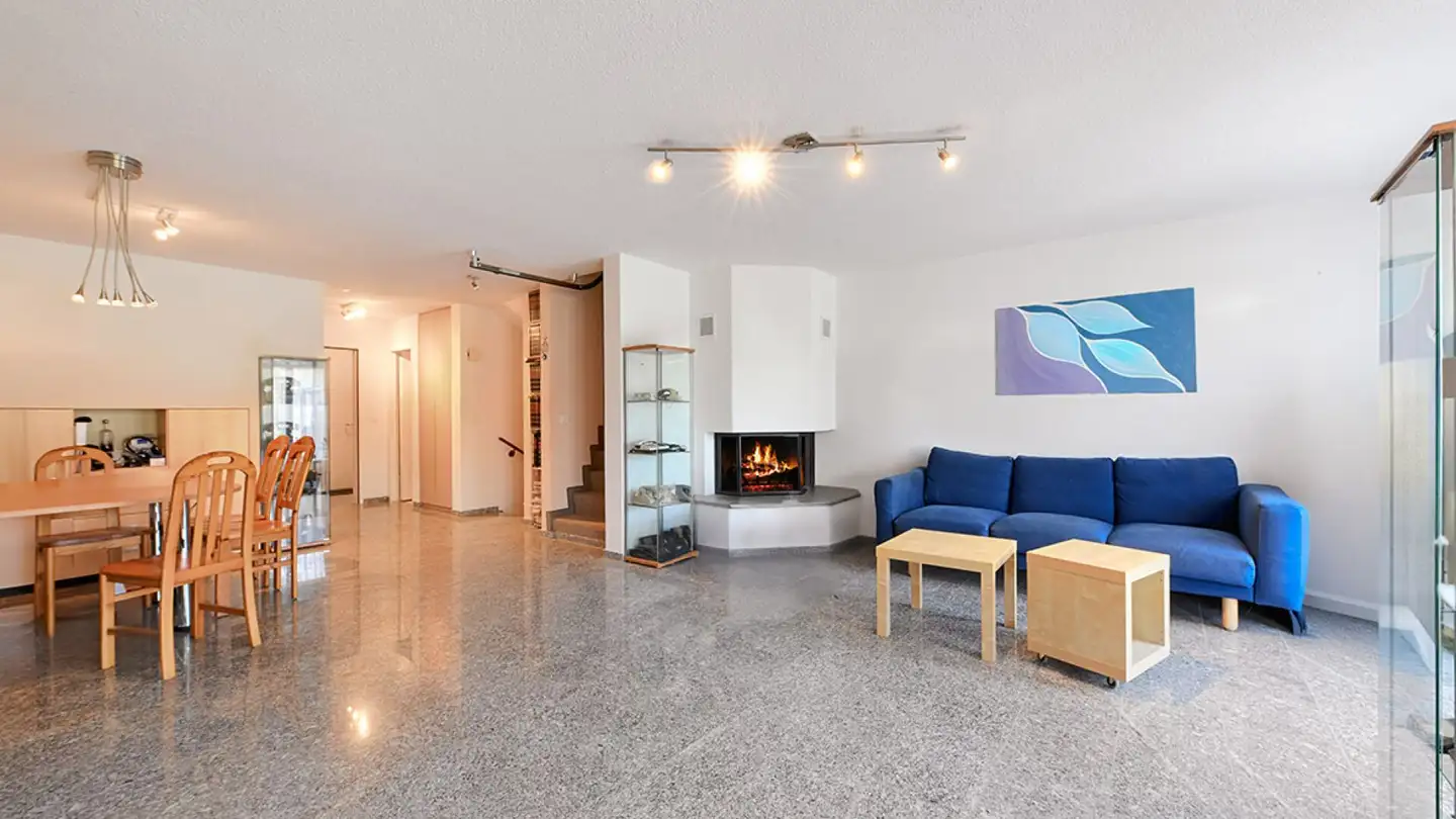 Row house for sale - Im Hanfland 7b, 8493 Saland - Photo 2